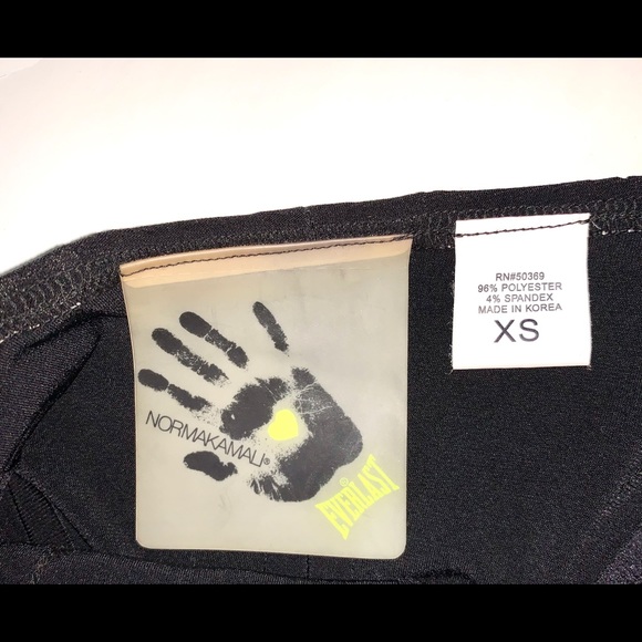 NORMA KAMALI/EVERLAST DRESS W/UNDERWIRE CUPS- - Picture 6 of 6